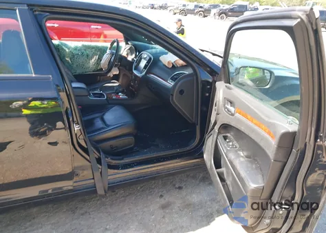 2013 Chrysler 300 Motown from USA, damaged, VIN 2C3CCARG6DH733301